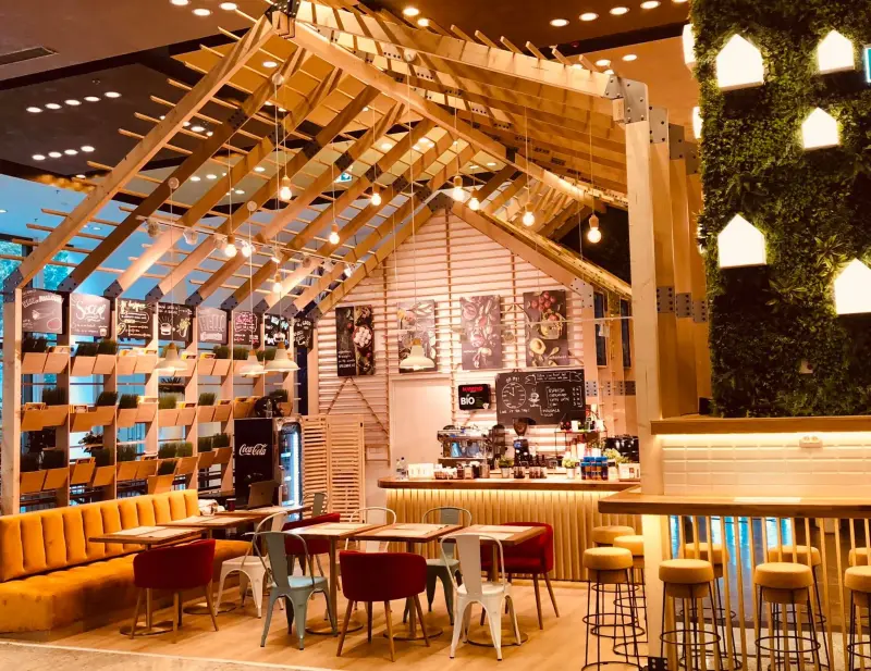 Restaurant nuntă Iași – Splend Eat